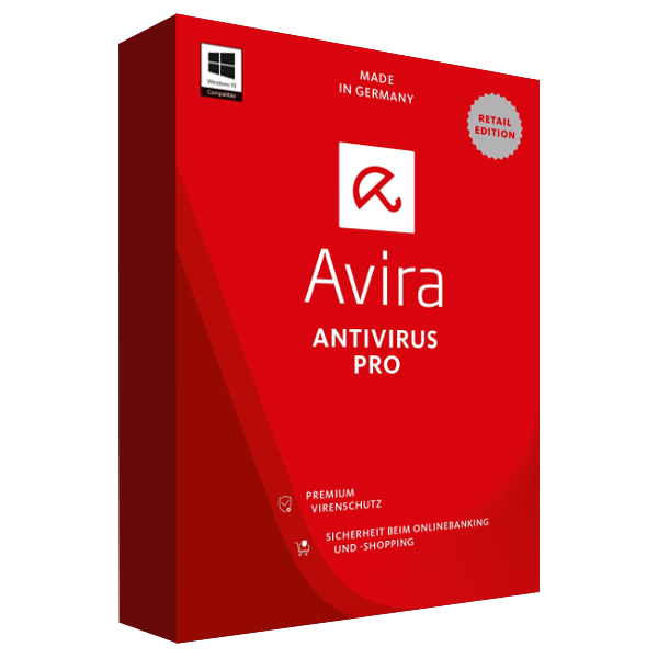 Avira Antivirus Pro Download Free