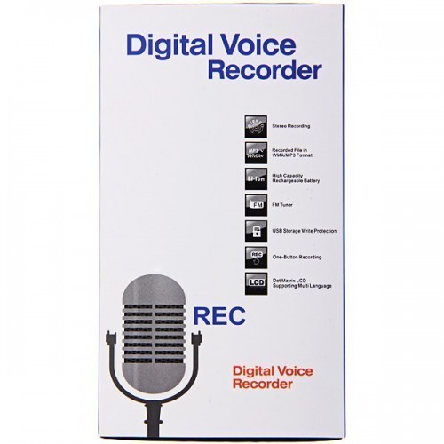 Digital Voice Recorder