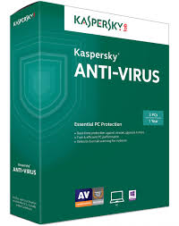 Kaspersky Anti-Virus Software