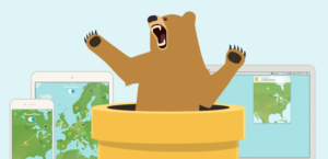 TunnelBear VPN & Wifi Proxy