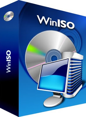 WinISO 6.4.1 Portable Free Download