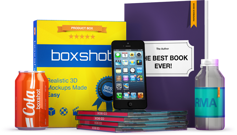Boxshot 4.1 Ultimate Free Download