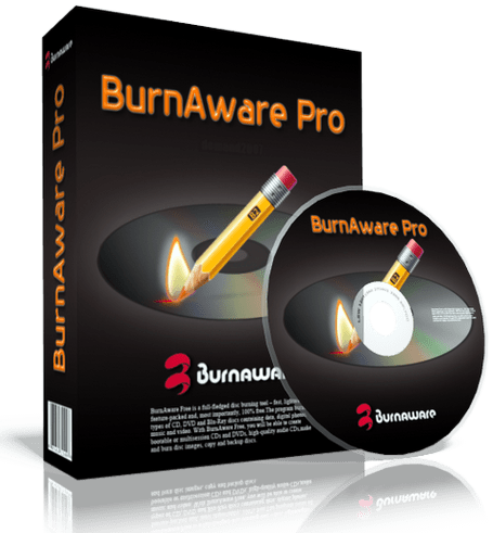 BurnAware Free 11.6 Download