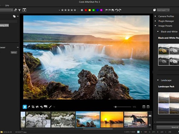 Corel AfterShot Pro v3.5