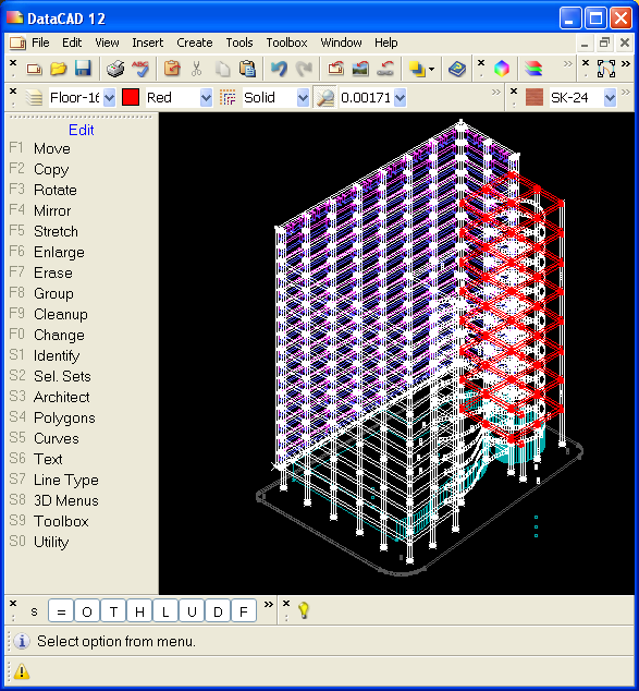 DataCAD 20.0 Free Download