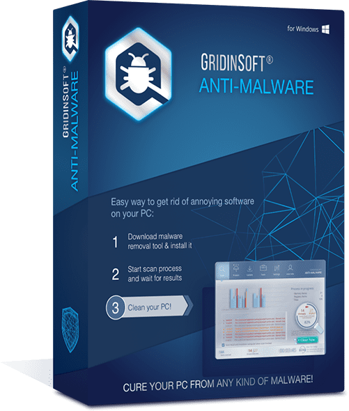 Download GridinSoft Anti-Malware 4.0.13 Free