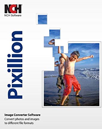 Pixillion Image Converter 5.12 Free Download