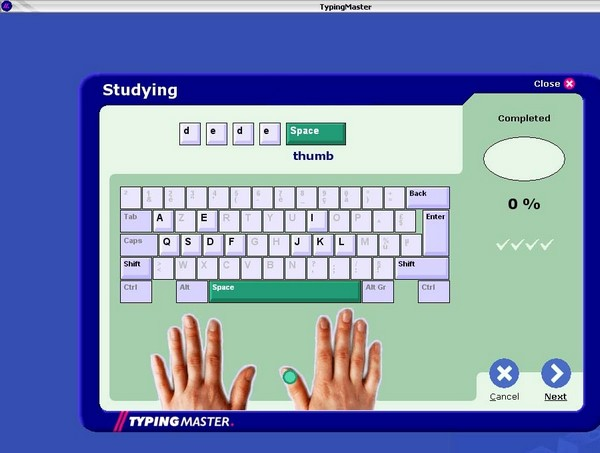 computer typing software free download mac