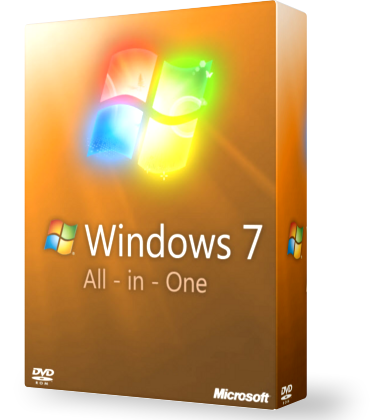 Windows 7 All in One Free Download
