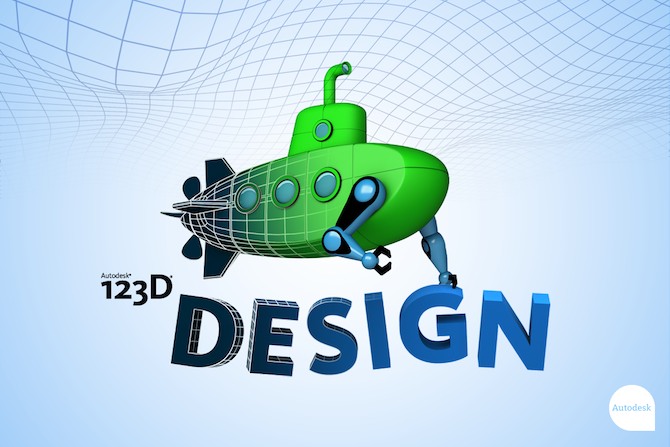 Autodesk 123D Free Download