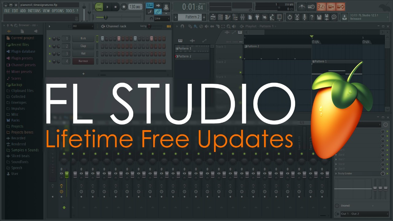 fl studio free download windows