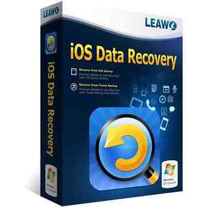 Leawo iOS Data Recovery 3.4.2.0 Free Download