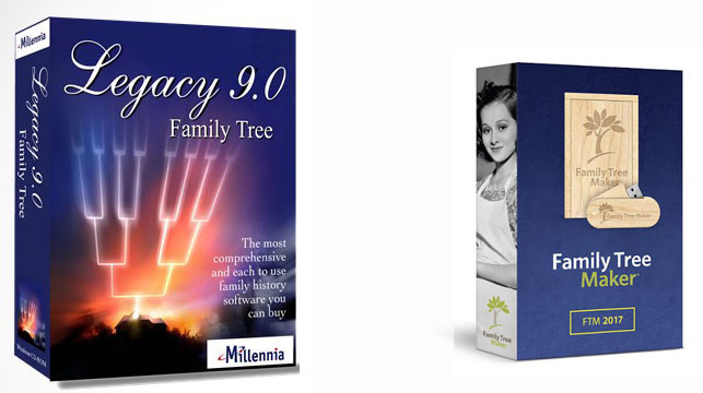 Legacy Family Tree 9 Free Download