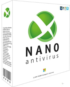 NANO Antivirus 2018 Free Download