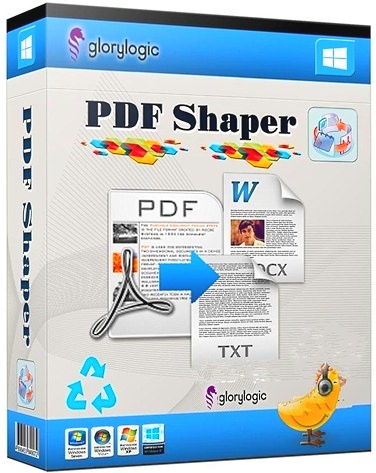 PDF PDF Shaper