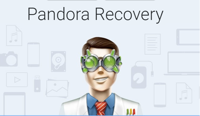 Pandora Recovery 2.0.1 Free Download