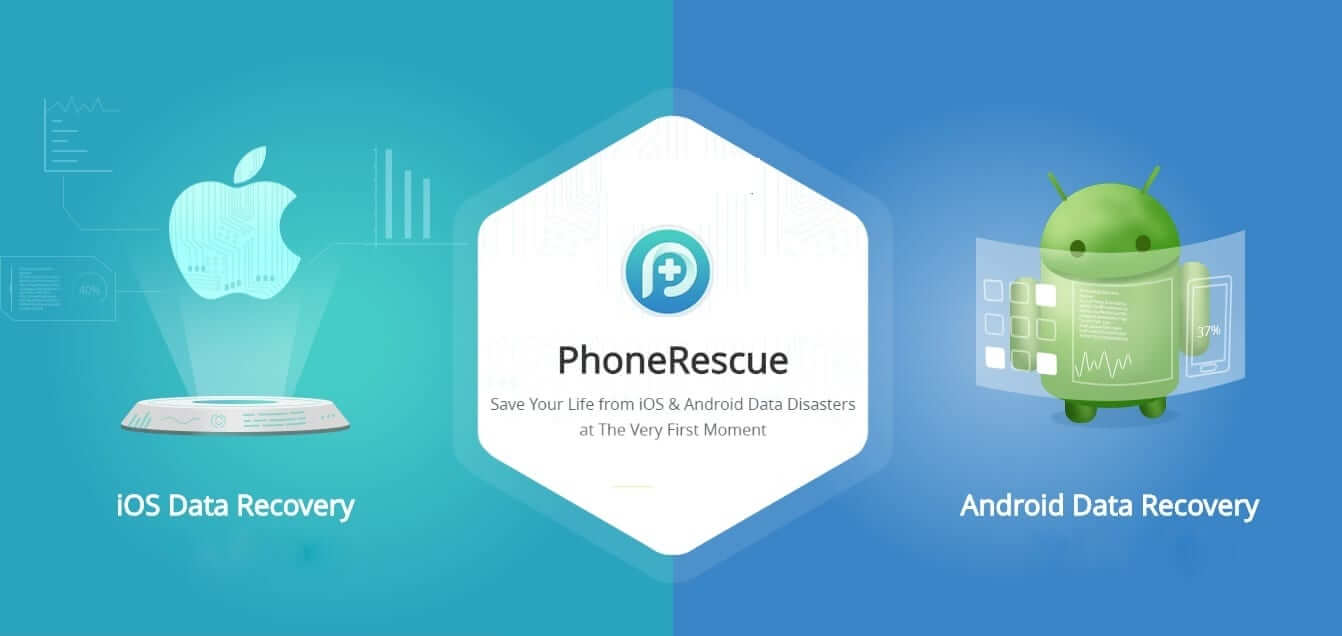 PhoneRescue 3.7.2 Free Download