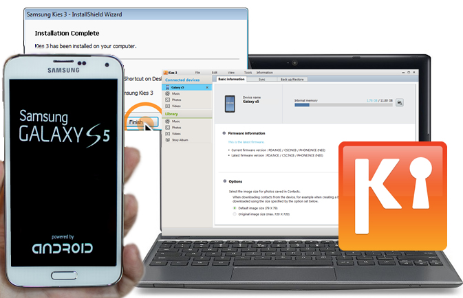 download kies software