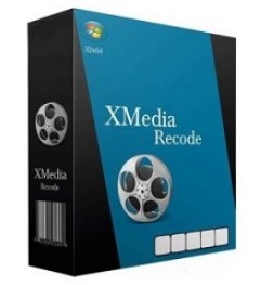 XMedia Recode 3.4.4.7 Free Download