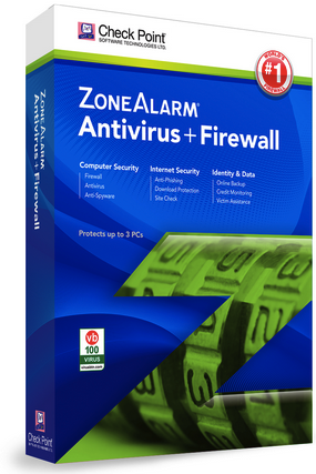 ZoneAlarm Antivirus 2019 Free Download