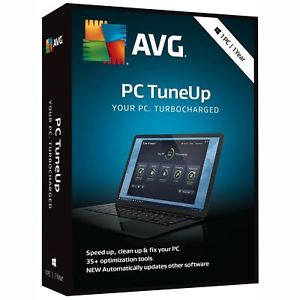 AVG TuneUp 2018 Free Download