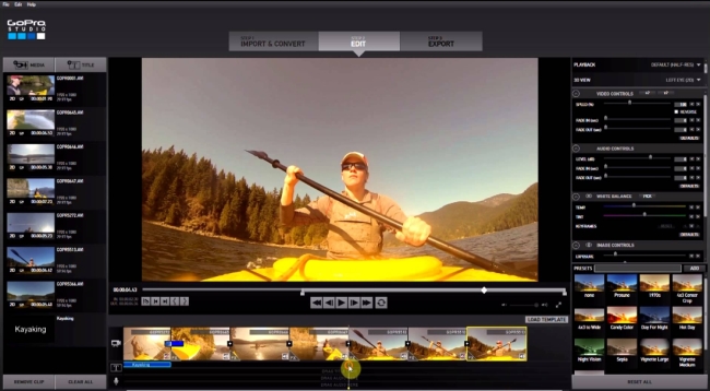 GoPro Studio 2.5.9.2658 Free Download