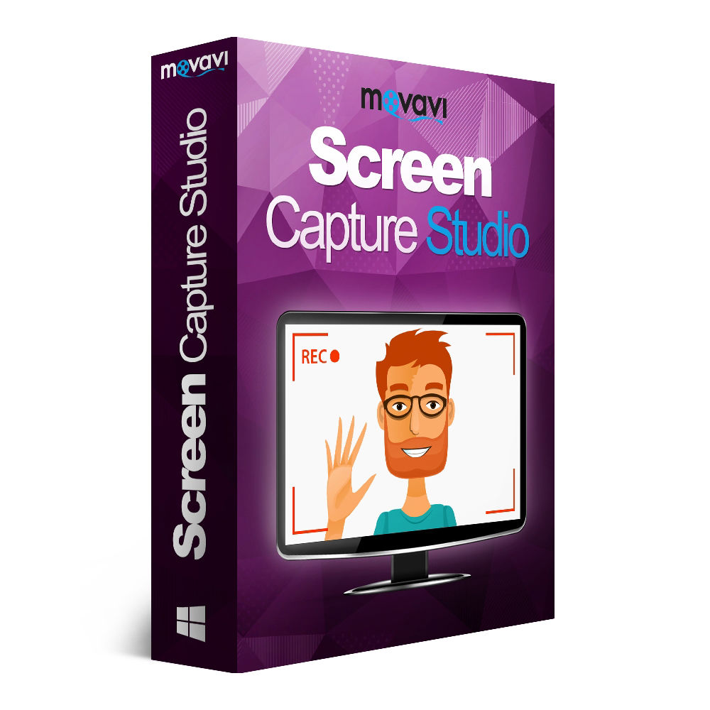 Movavi Screen Capture Studio 8 Free Download