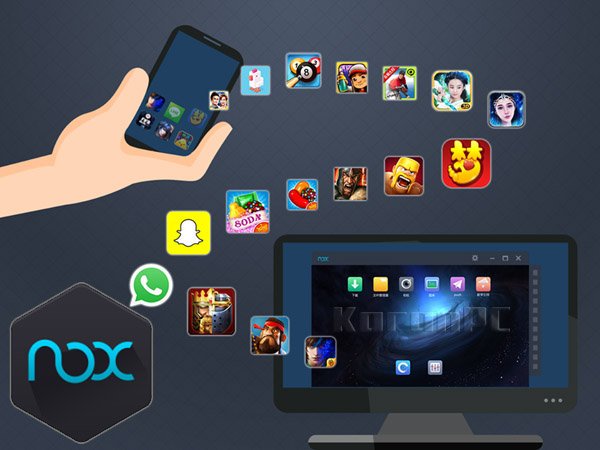 Nox App Player 6.2.6.0 Free Download