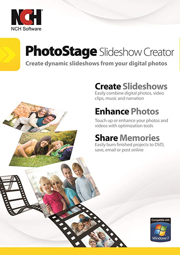 PhotoStage Slideshow Maker 5.11 Free Download
