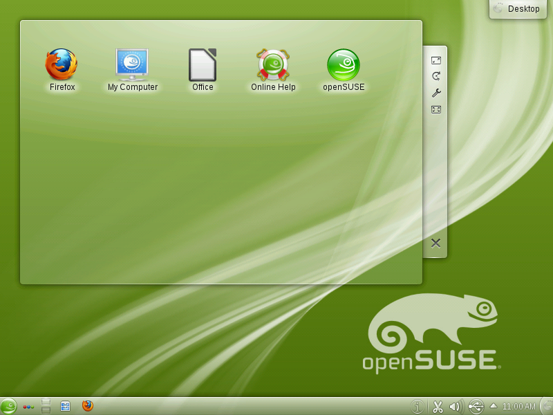 openSUSE 42.1 Free Download