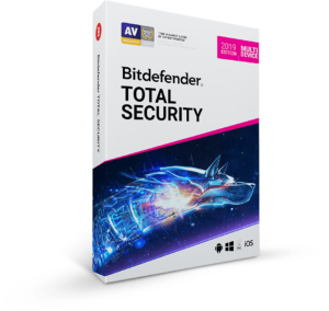 Bitdefender Antivirus Cybersecurity Solutions for Business