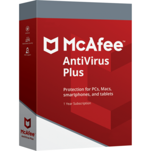 McAfee AntiVirus