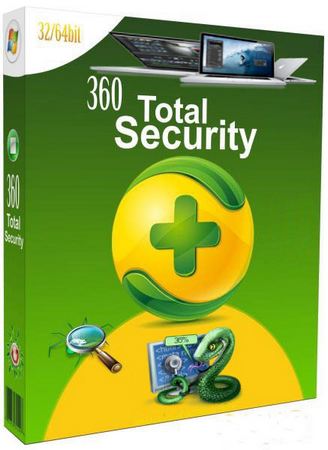 360 total security rating