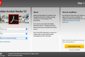 Adobe Acrobat Reader DC 2019 Free Download