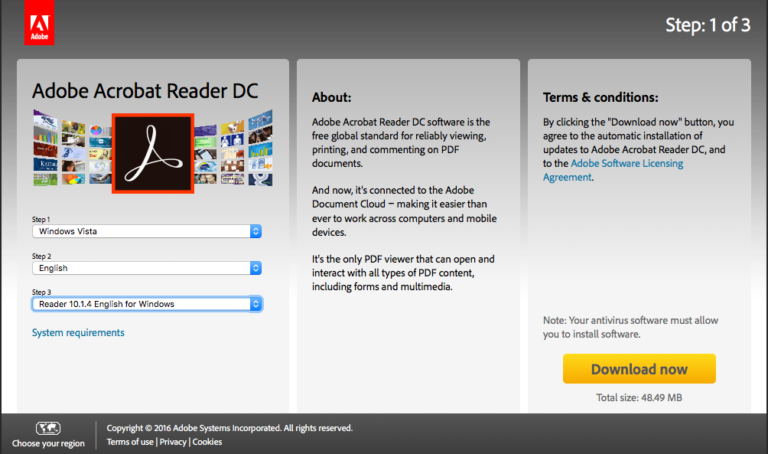 download acrobat dc reader