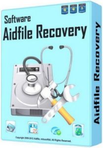 Aidfile Recovery 3.675 Download Free