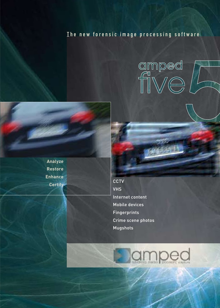 Amped five