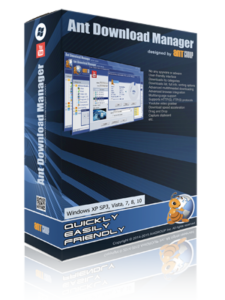 Ant Download Manager 1.10.1 Free Download