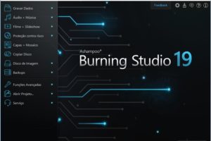 Ashampoo Burning Studio 19 Free Download