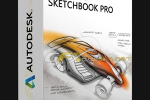 Autodesk SketchBook Pro 2019 Free Download