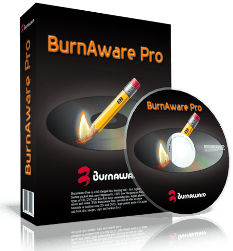 AnyBurn Pro 5.9 download the last version for windows