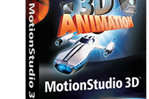 Corel MotionStudio 3D Free Download