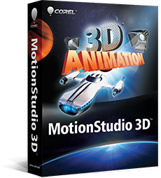 Corel MotionStudio 3D Free Download