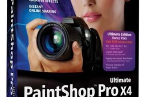 Corel PaintShop Pro 2019 v21.0 Free Download