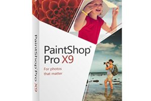 Corel PaintShop Pro X9 Download Free