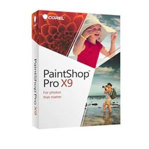 Corel PaintShop Pro X9 Download Free