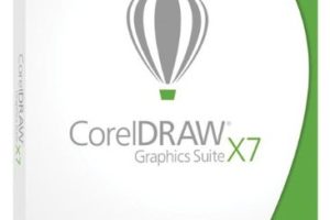 CorelDRAW Graphics Suite X7 Free Download