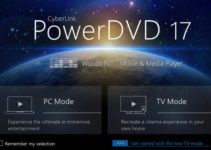 Cyberlink PowerDVD 18 Free Download
