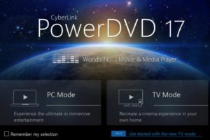 Cyberlink PowerDVD 18 Free Download