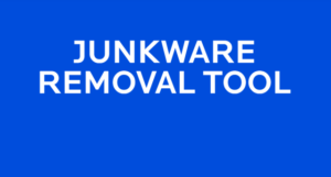 Junkware Removal Tool 8.1.4 Free Download